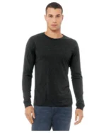 Unisex Triblend Long Sleeve Tee